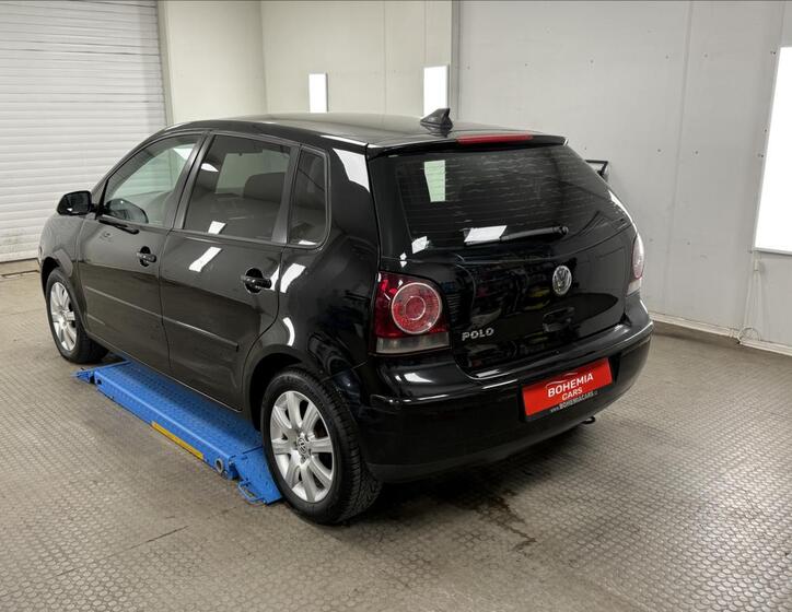 Volkswagen Polo 4