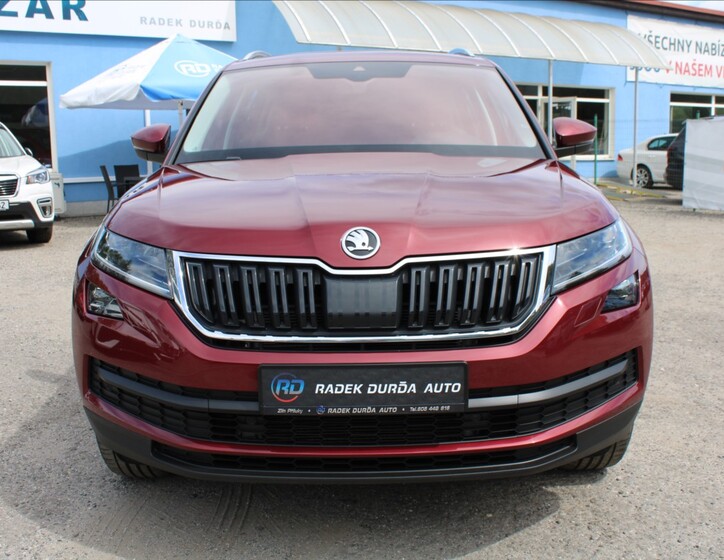 Škoda Kodiaq 2