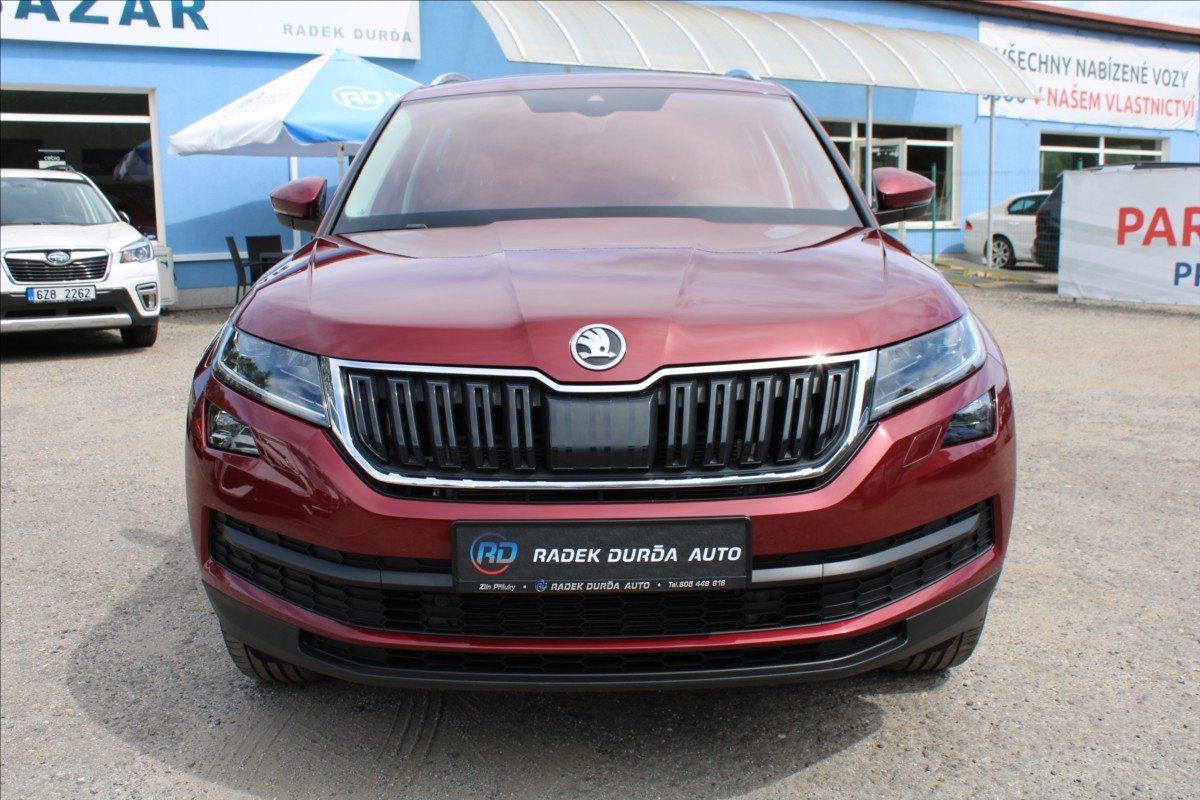 Škoda Kodiaq
