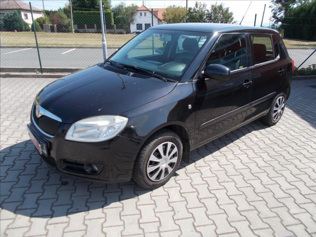 Škoda Fabia 3