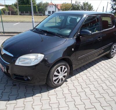 Škoda Fabia 3