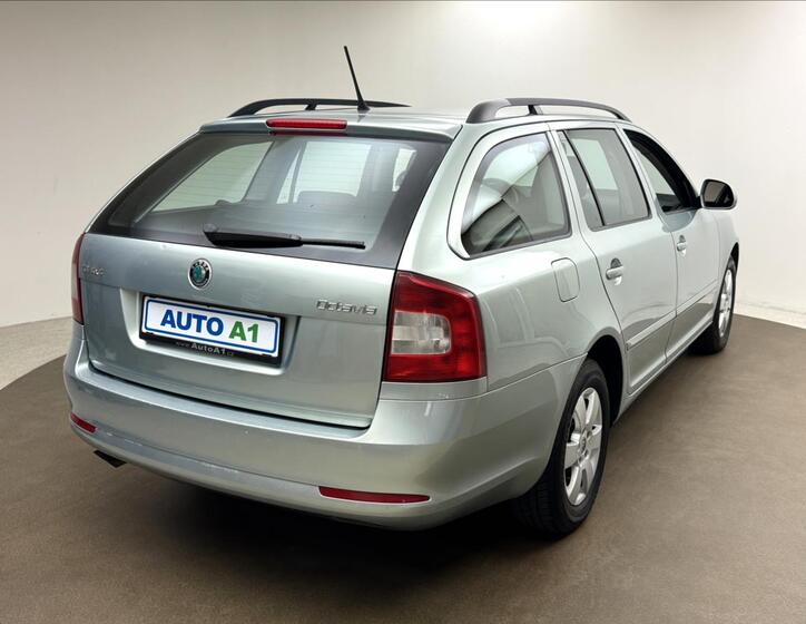Škoda Octavia 4