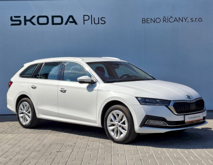 Škoda Octavia 9