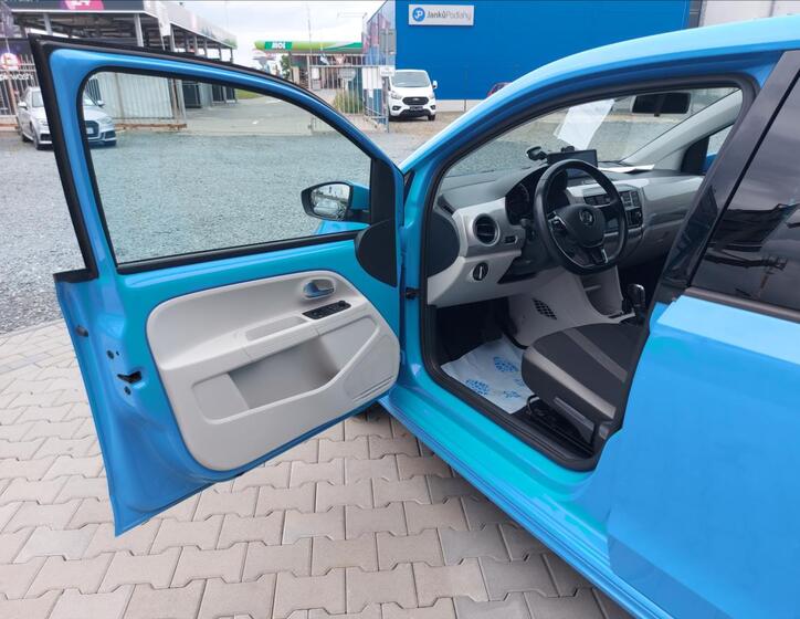 Volkswagen e-up! 10
