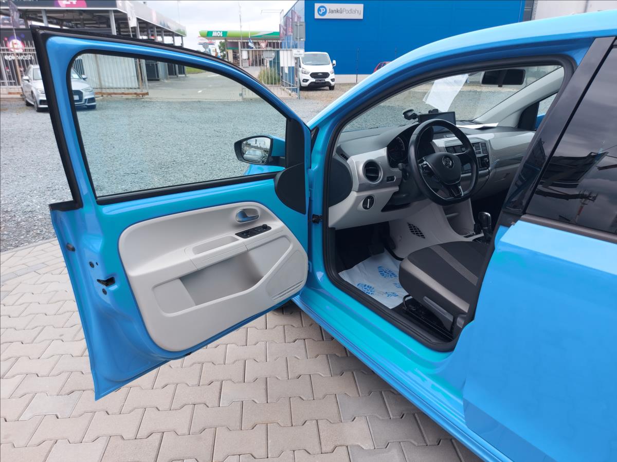 Volkswagen e-up!