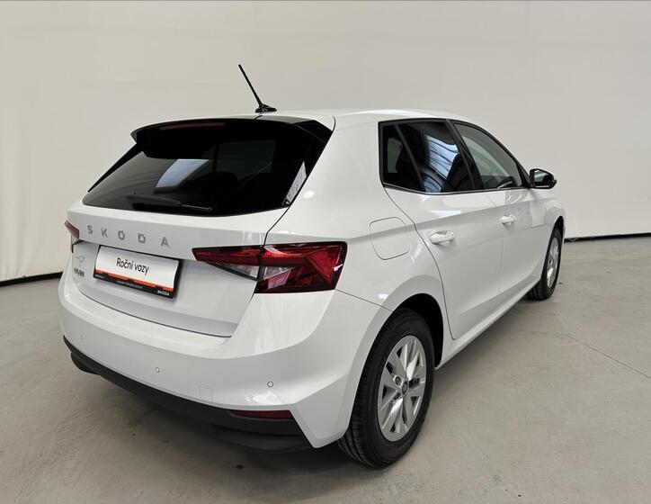 Škoda Fabia 4