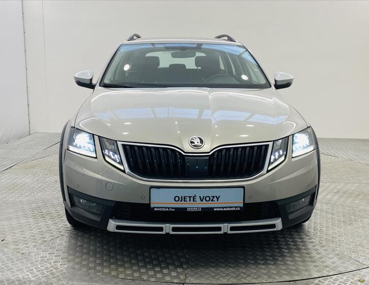 Škoda Octavia 4