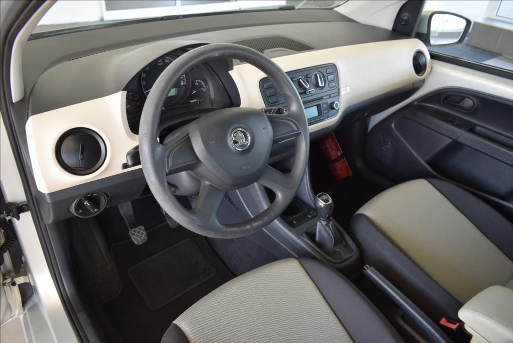 Škoda Citigo