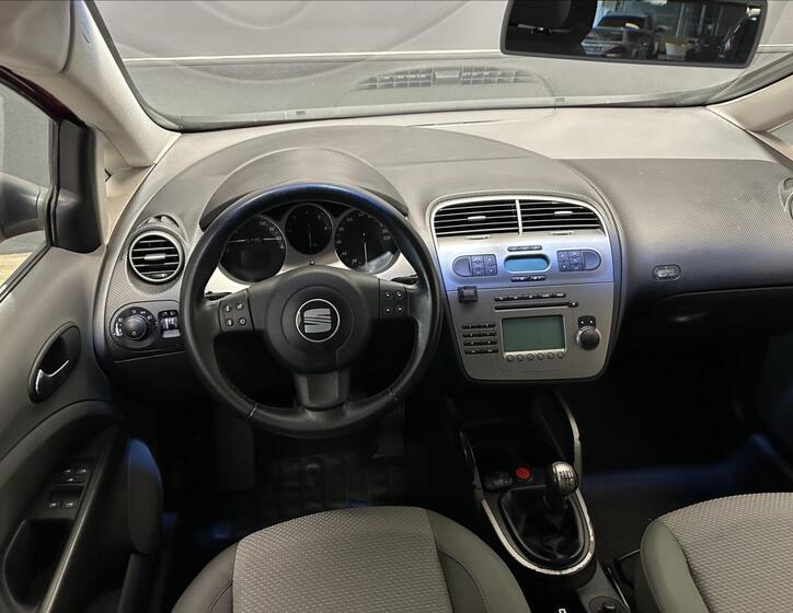 Seat Altea 21