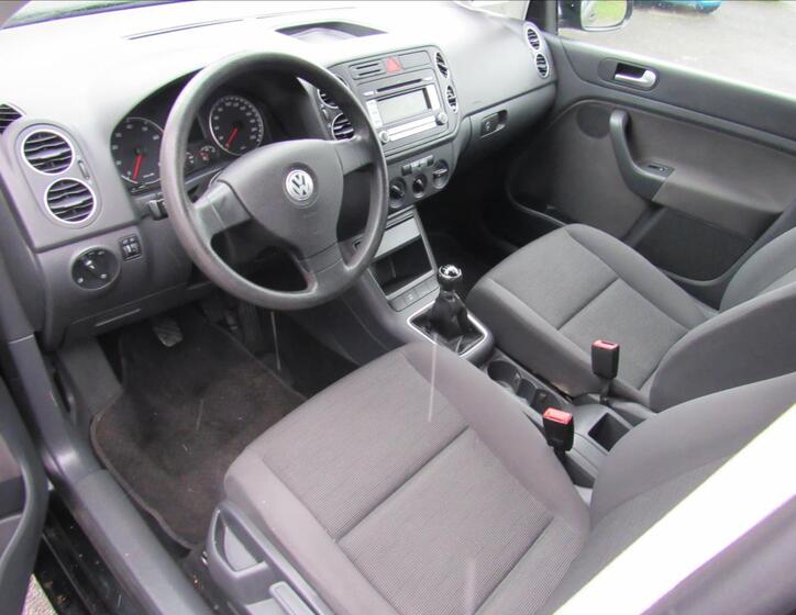 Volkswagen Golf Plus 9