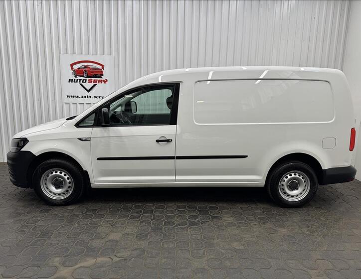Volkswagen Caddy 4