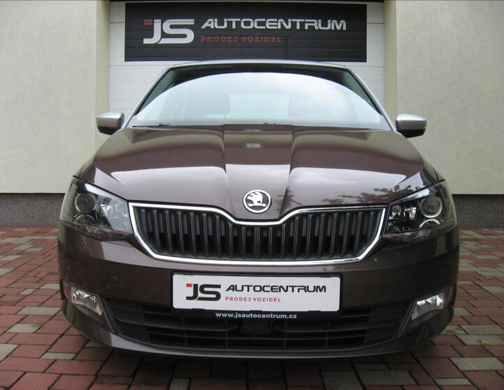 Škoda Fabia 4