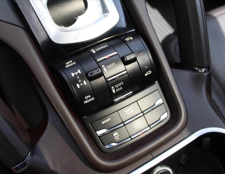 Porsche Cayenne 22
