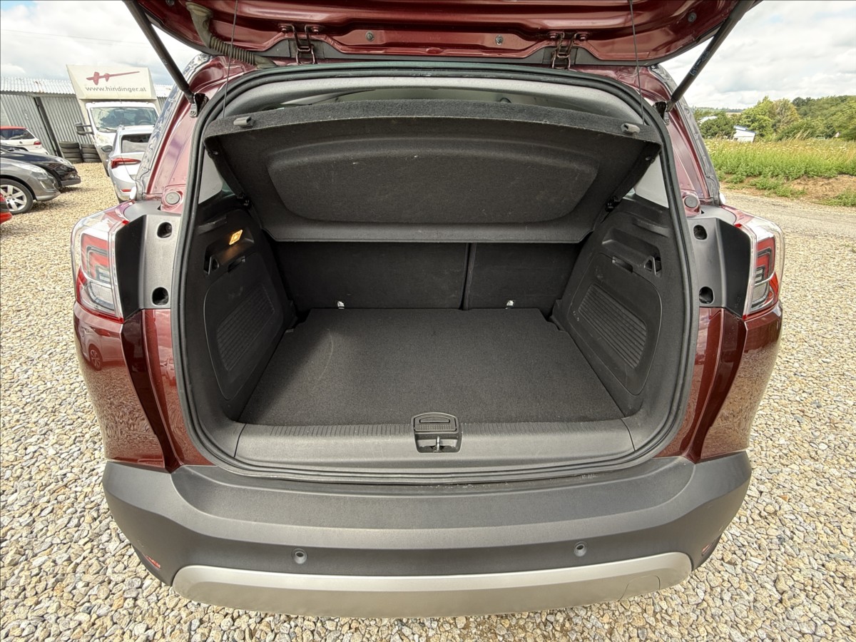 Opel Crossland X