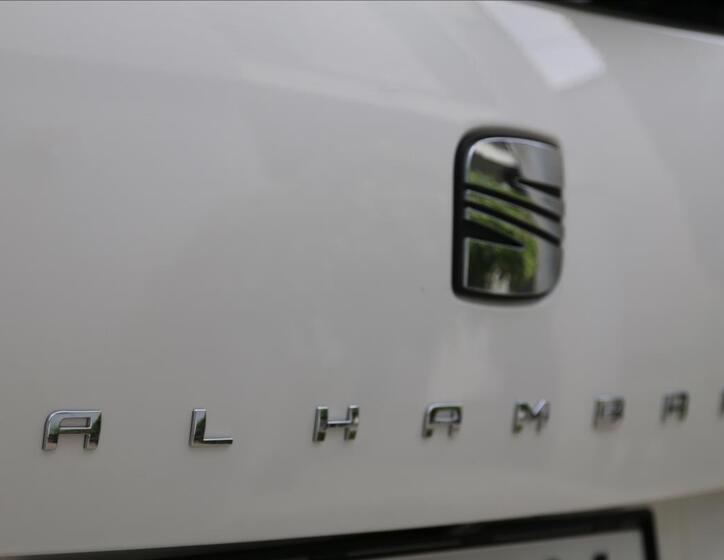 Seat Alhambra 16