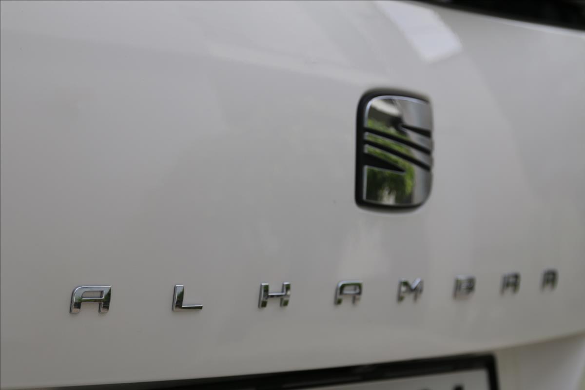 Seat Alhambra