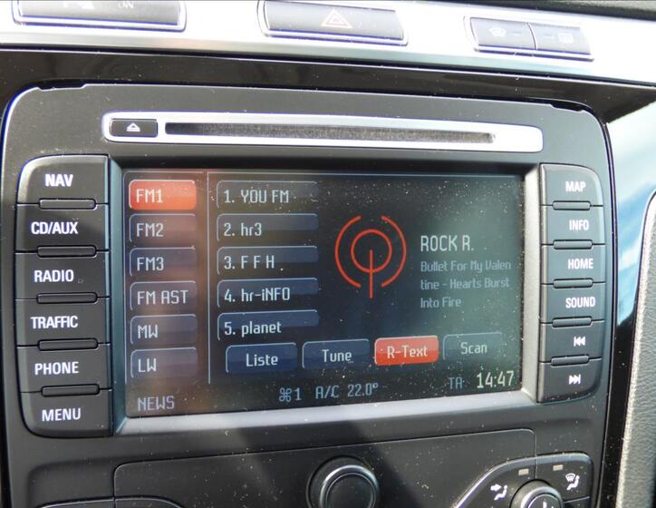 Ford S-MAX 26
