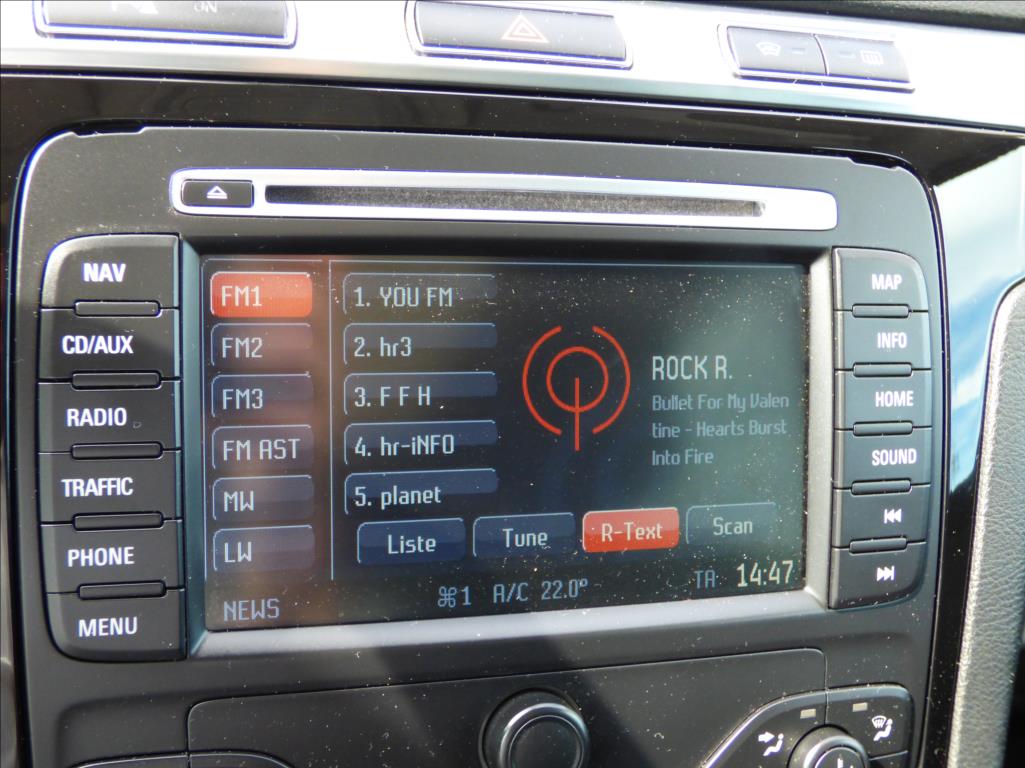 Ford S-MAX