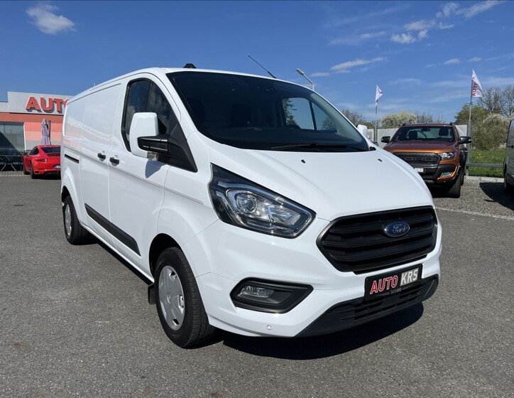 Ford Transit Custom 15