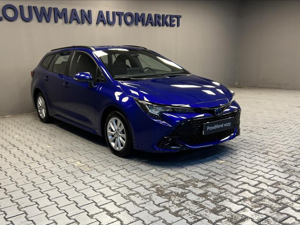 Toyota Corolla 13