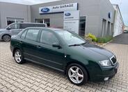 Škoda Fabia 2