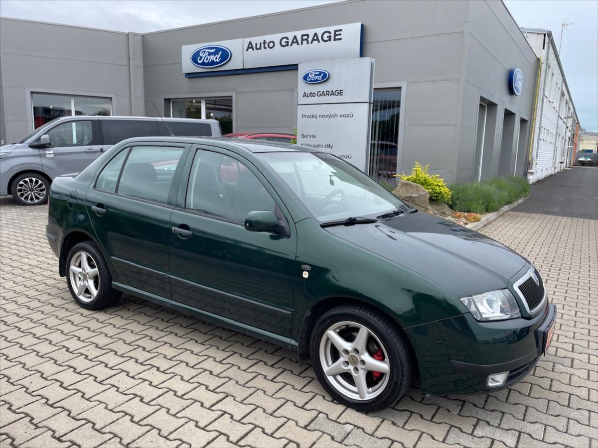 Škoda Fabia