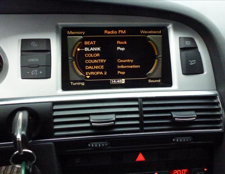 Audi A6 27