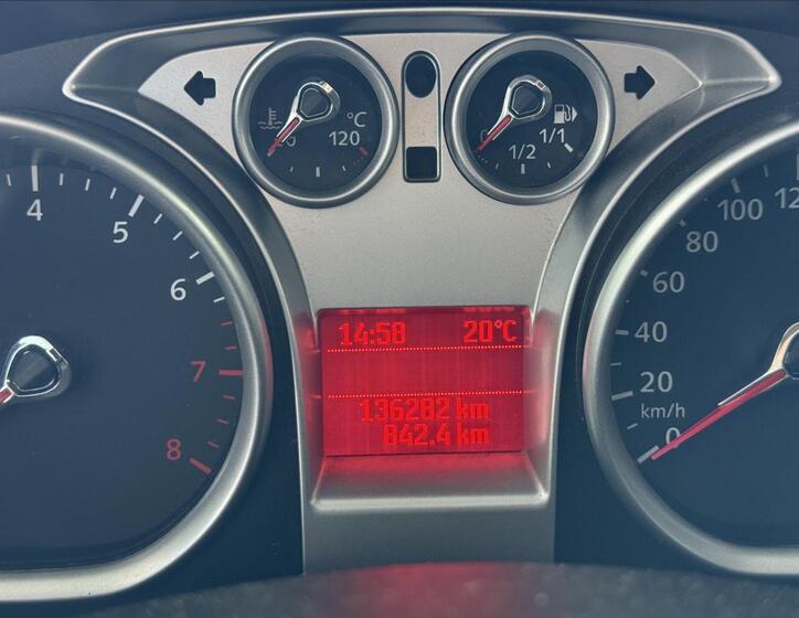 Ford Focus 12