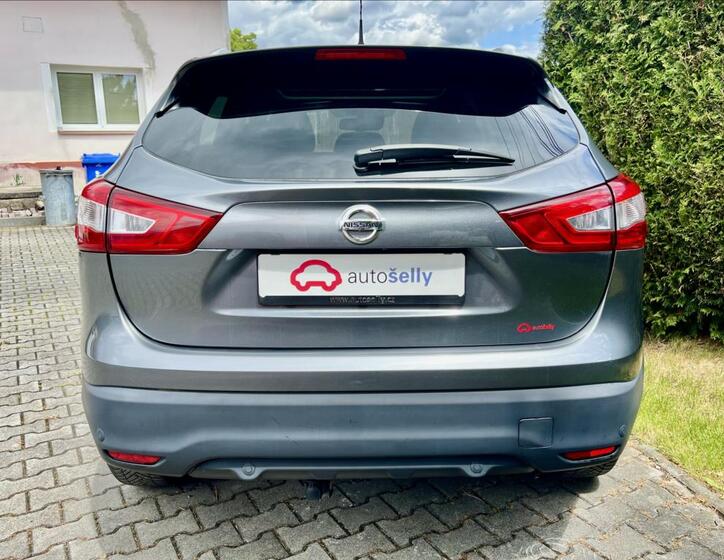 Nissan Qashqai 4