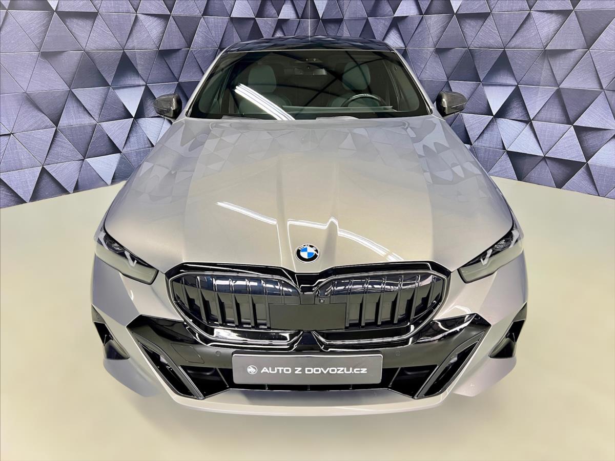 BMW Řada 5