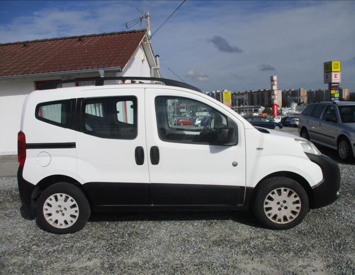 Peugeot Bipper Tepee 5
