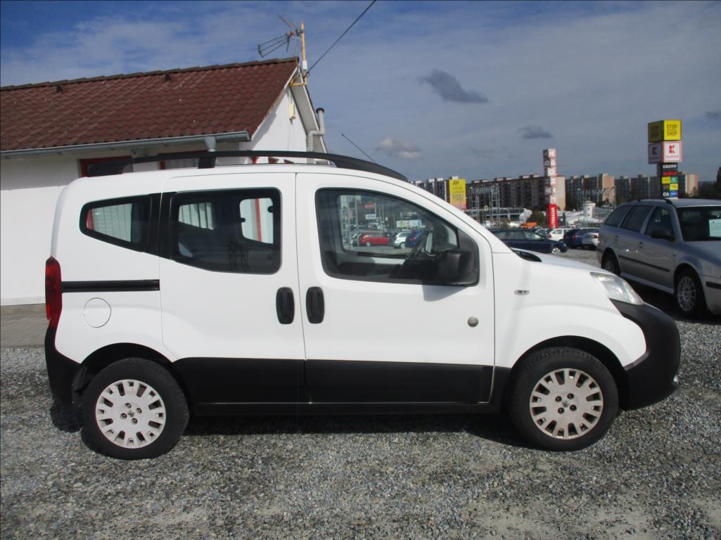 Peugeot Bipper Tepee