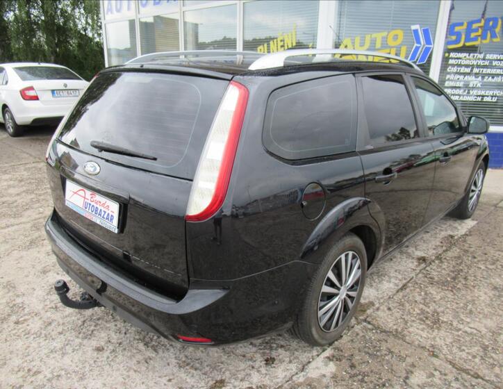 Ford Focus 5