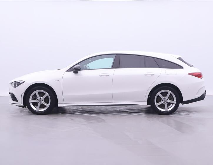 Mercedes-Benz CLA 4