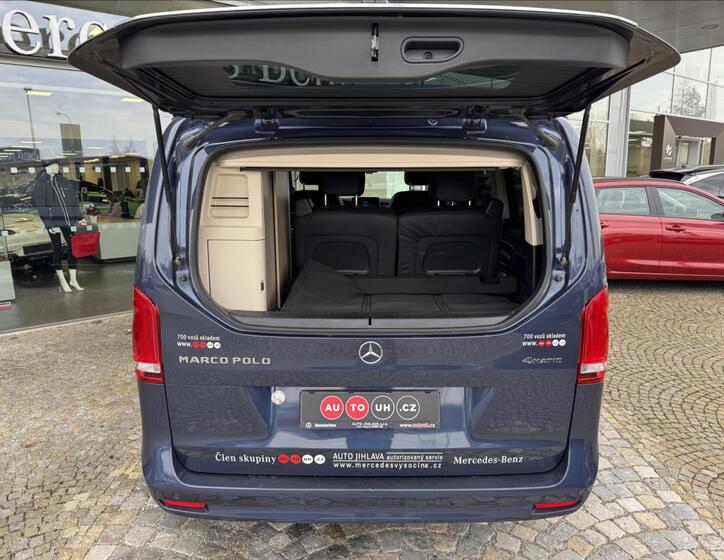 Mercedes-Benz Třídy V 30