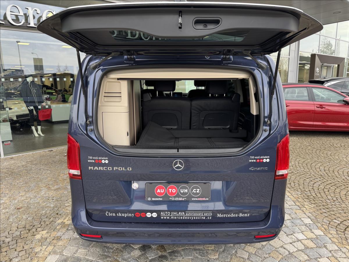 Mercedes-Benz Třídy V