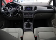 Volkswagen Golf Sportsvan 8