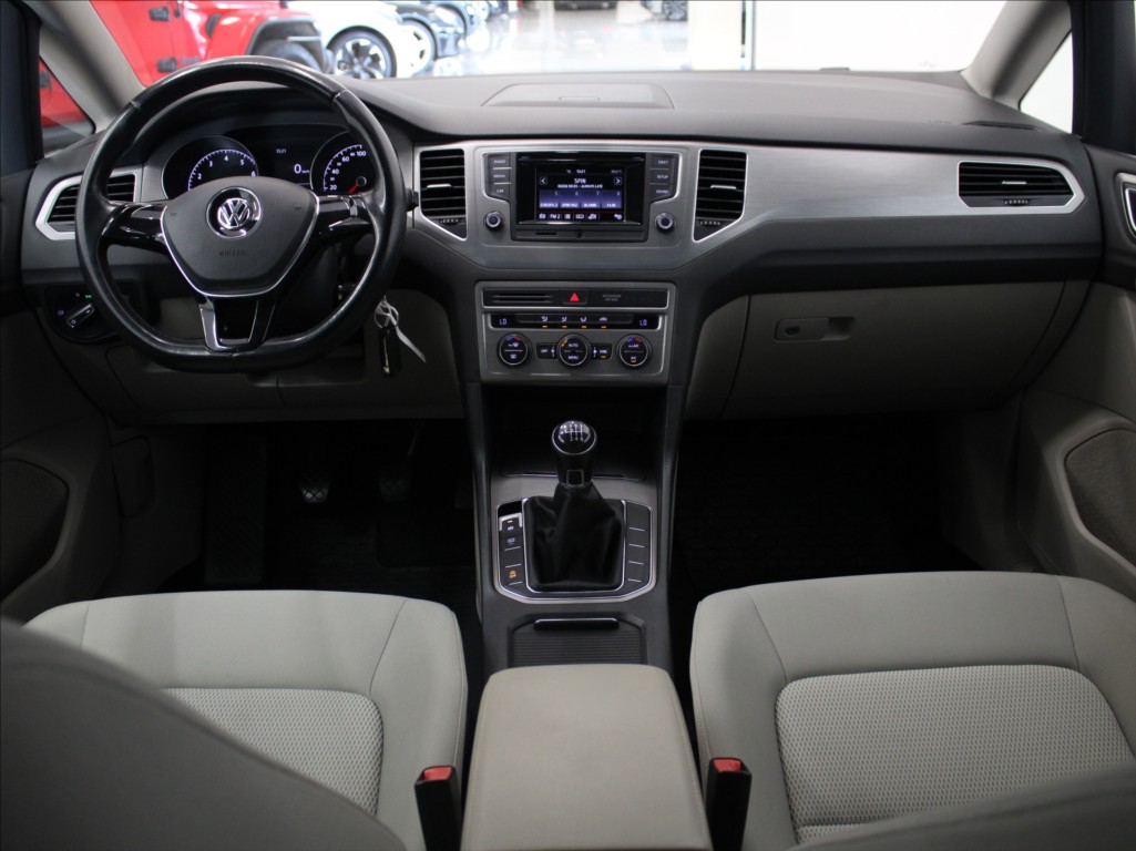 Volkswagen Golf Sportsvan