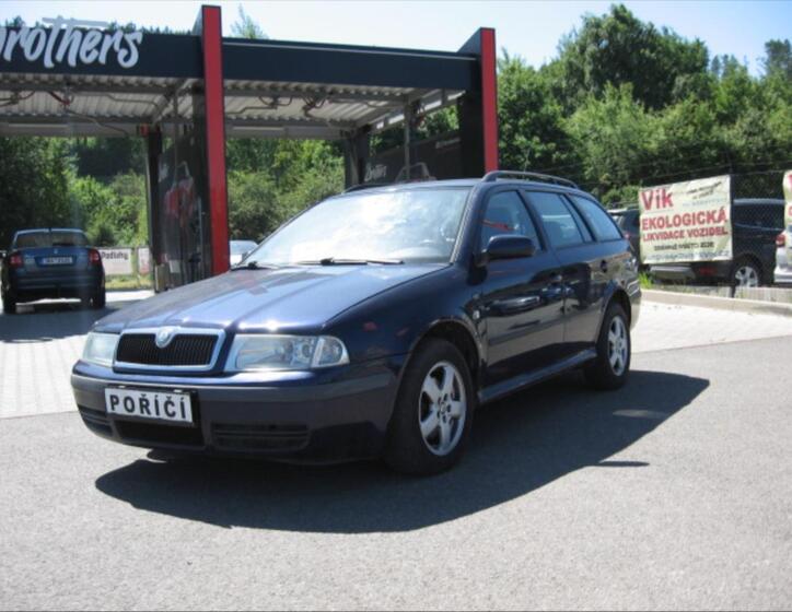 Škoda Octavia 3