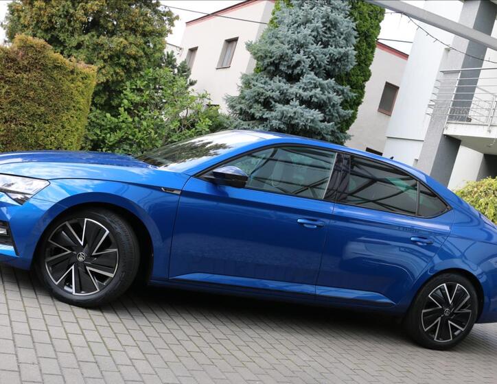Škoda Superb 15