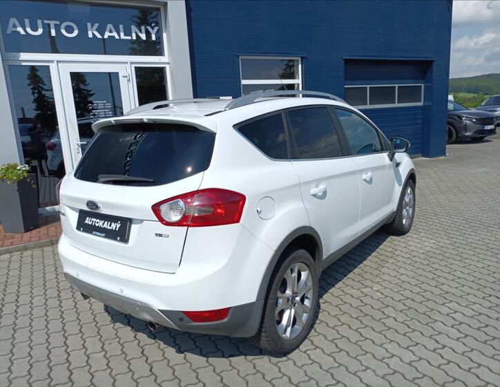Ford Kuga 4