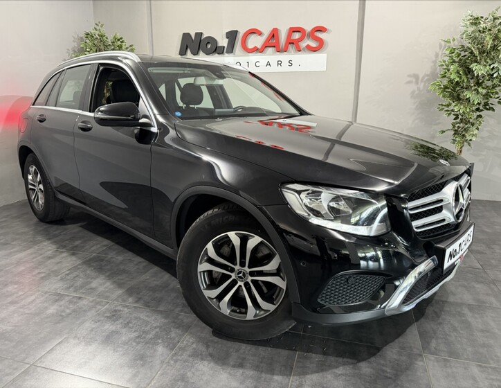 Mercedes-Benz GLC 1