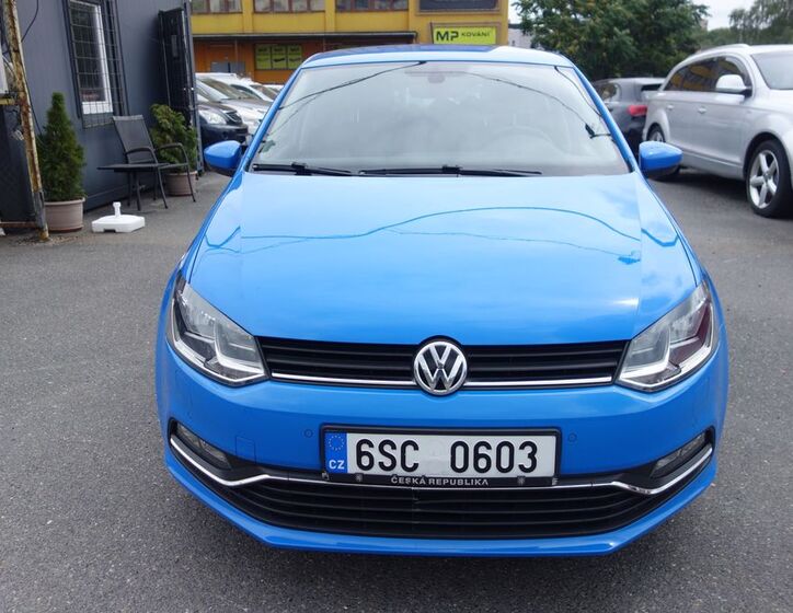 Volkswagen Polo 3