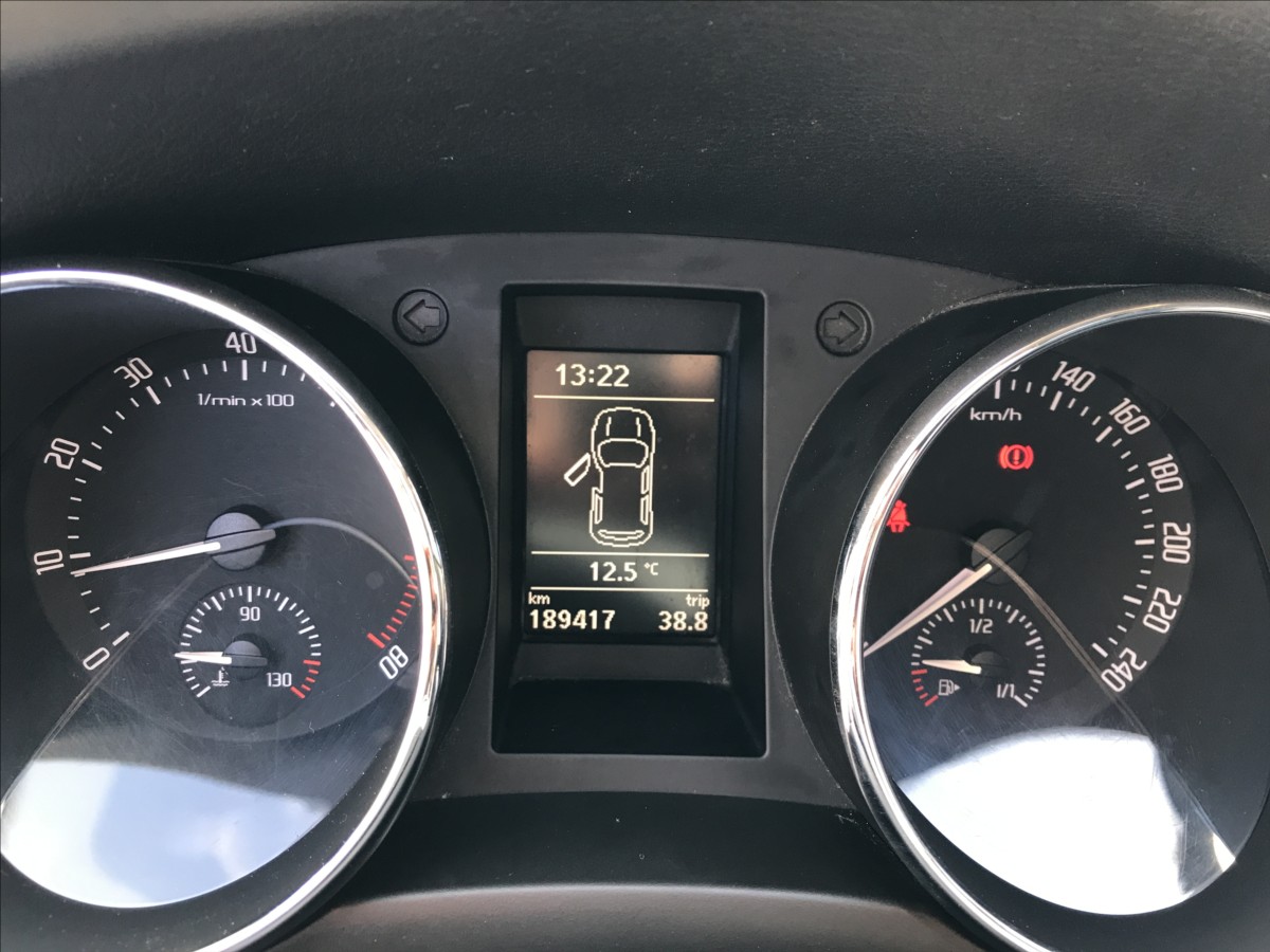 Škoda Yeti