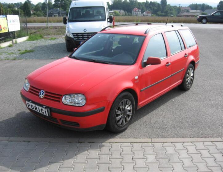 Volkswagen Golf 3