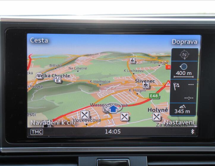 Audi A6 Allroad 14