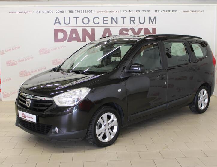 Dacia Lodgy 1
