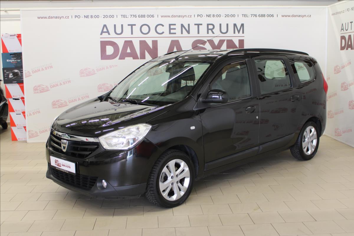 Dacia Lodgy