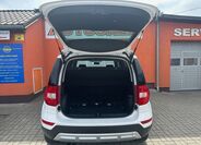 Škoda Yeti 7