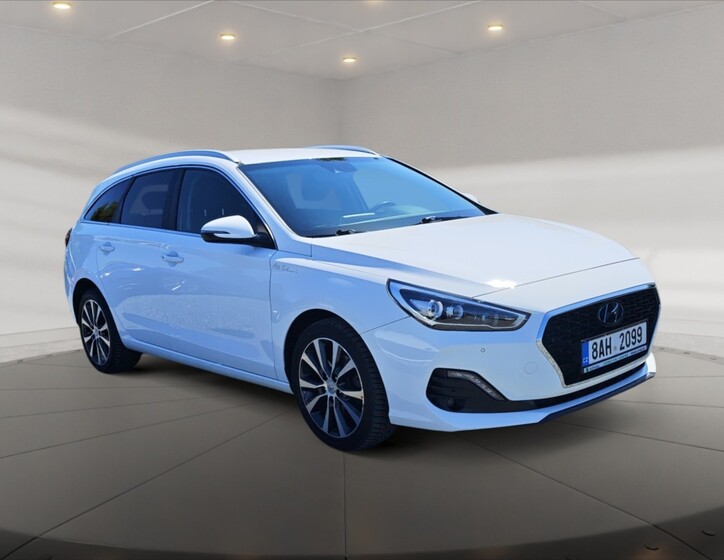 Hyundai i30 1